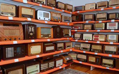 grammophone-phonography-radio museum of karia