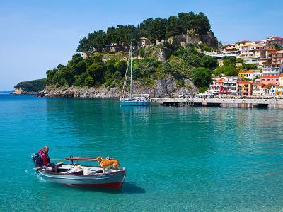 From Lefkada to Parga
