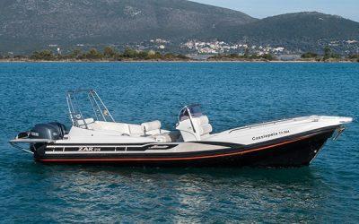 Lefkada Rib,luxury ribs in Lefkada,boat rentals,lefkada rentals