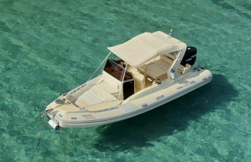 ionian rib rentals-trident boat rentals-rent a boat lefkada