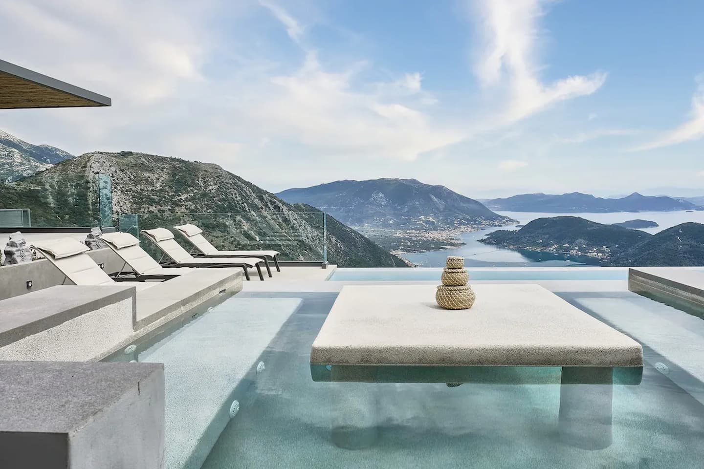 luxury Vip Villa Lefkada Greece