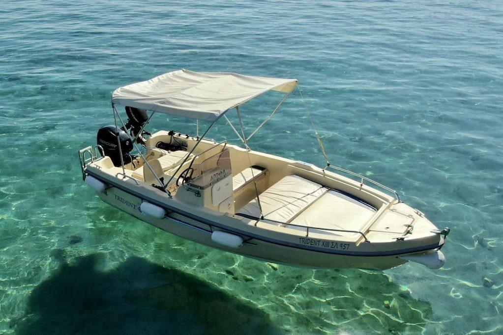 Nidri boat rentals-rent a boat in Lefkada