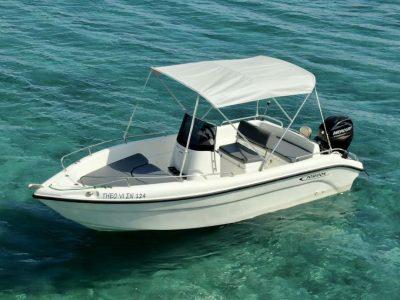Boat Family adventure-Explore Lefkada Boats