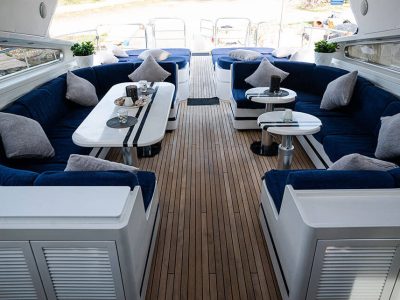 Private luxury yacht cruises in Lefkada Lefkas Greece