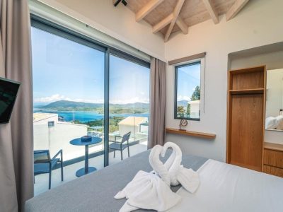 Luxury Holiday Villas Lefkada Greece