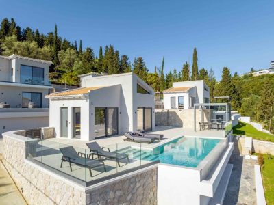 Villa Breeze Dama Olga villas Lefkada Greece