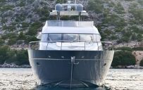 Luxury yacht charters lefkada