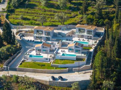 Luxury Villas Complex in Lefkada Greece,Greek holiday villas