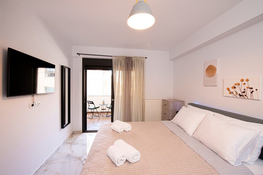 Poem city Apartment Lefkada town |New-Offer Online Booking Best rates 1